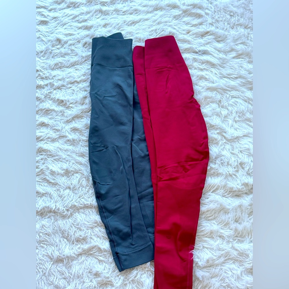 Lululemon leggings bundle